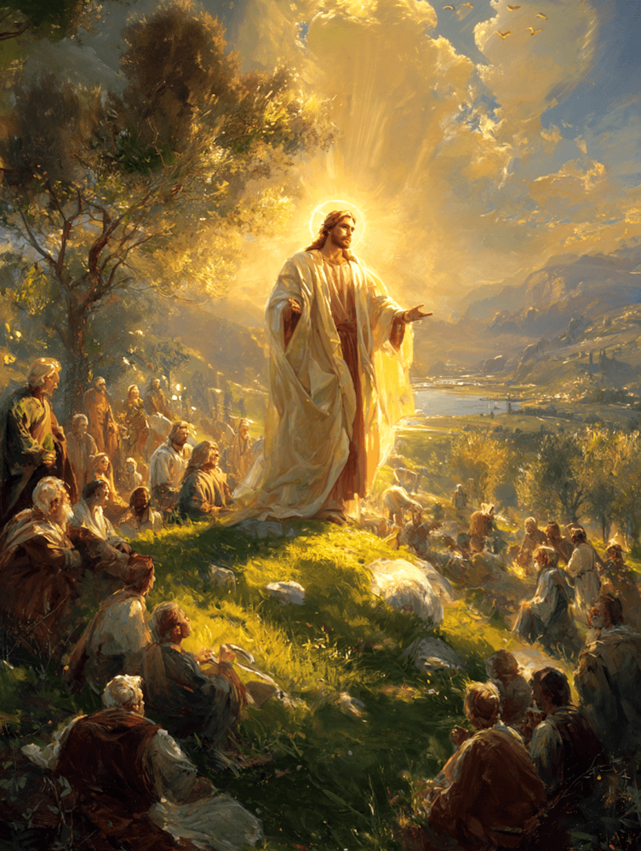 10. Jesus the Healer and Teacher