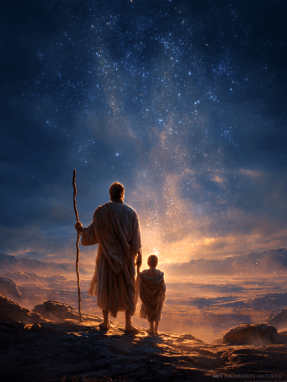 3. Abraham - Father of Faith