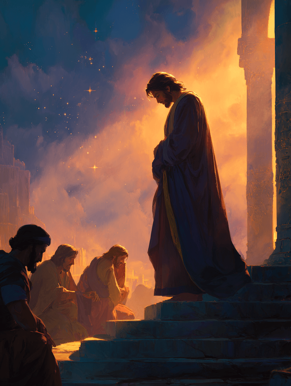 4. Joseph – From Slavery to Forgiveness