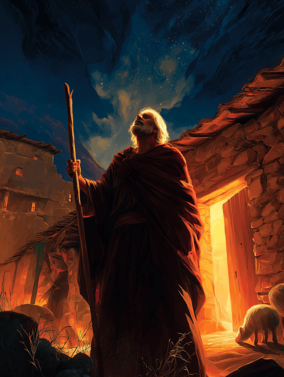 5. Moses, the Passover, and God's Law